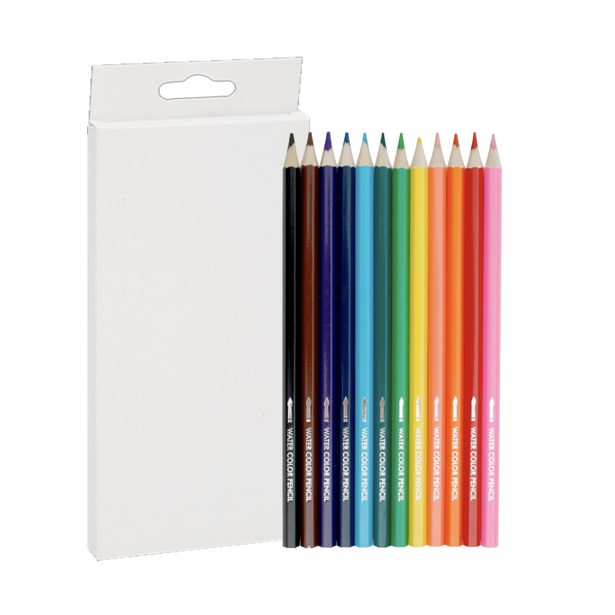 12pcs Colored Pencil Set